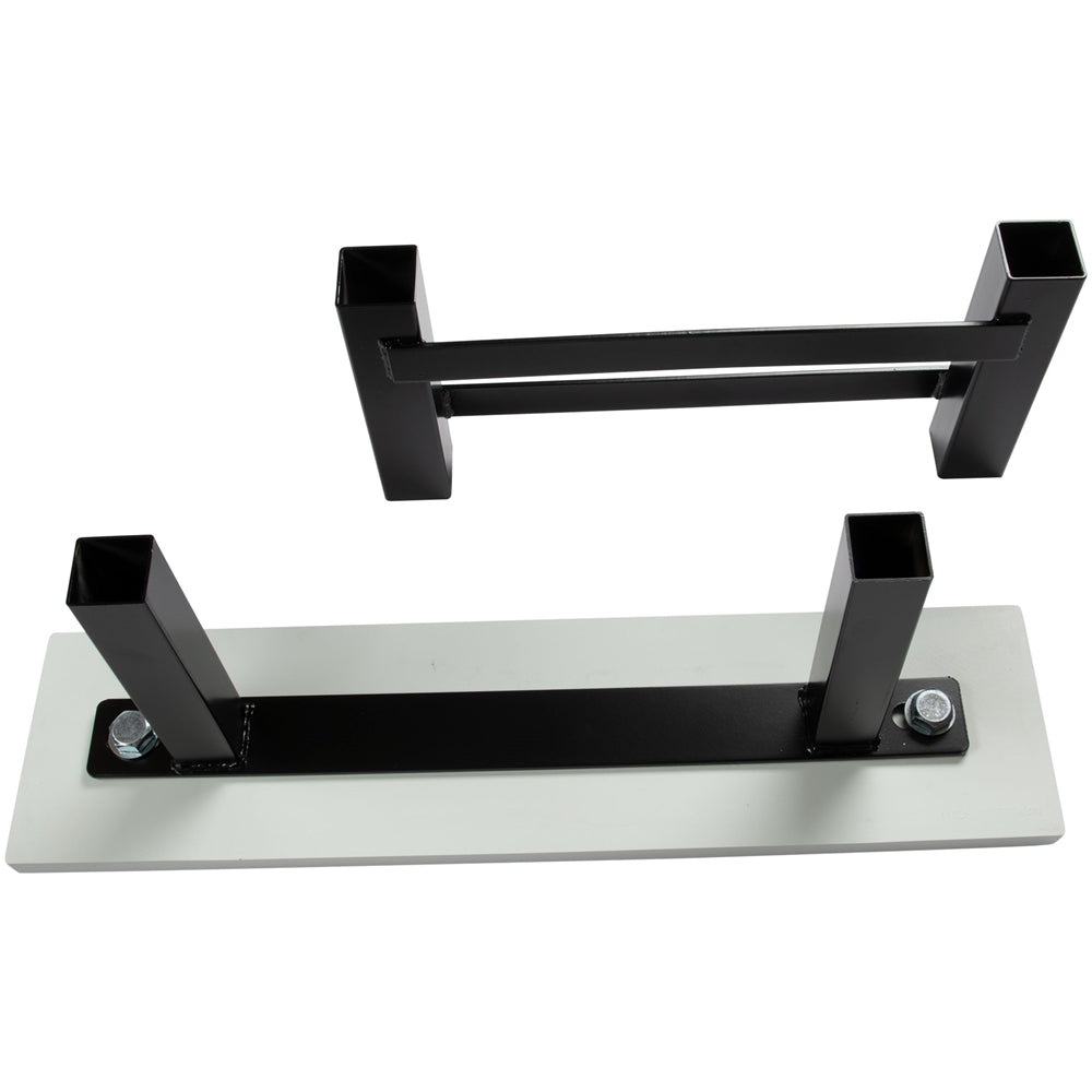 Champro Baseball Dual Stanchion Pitcher's Rubber System