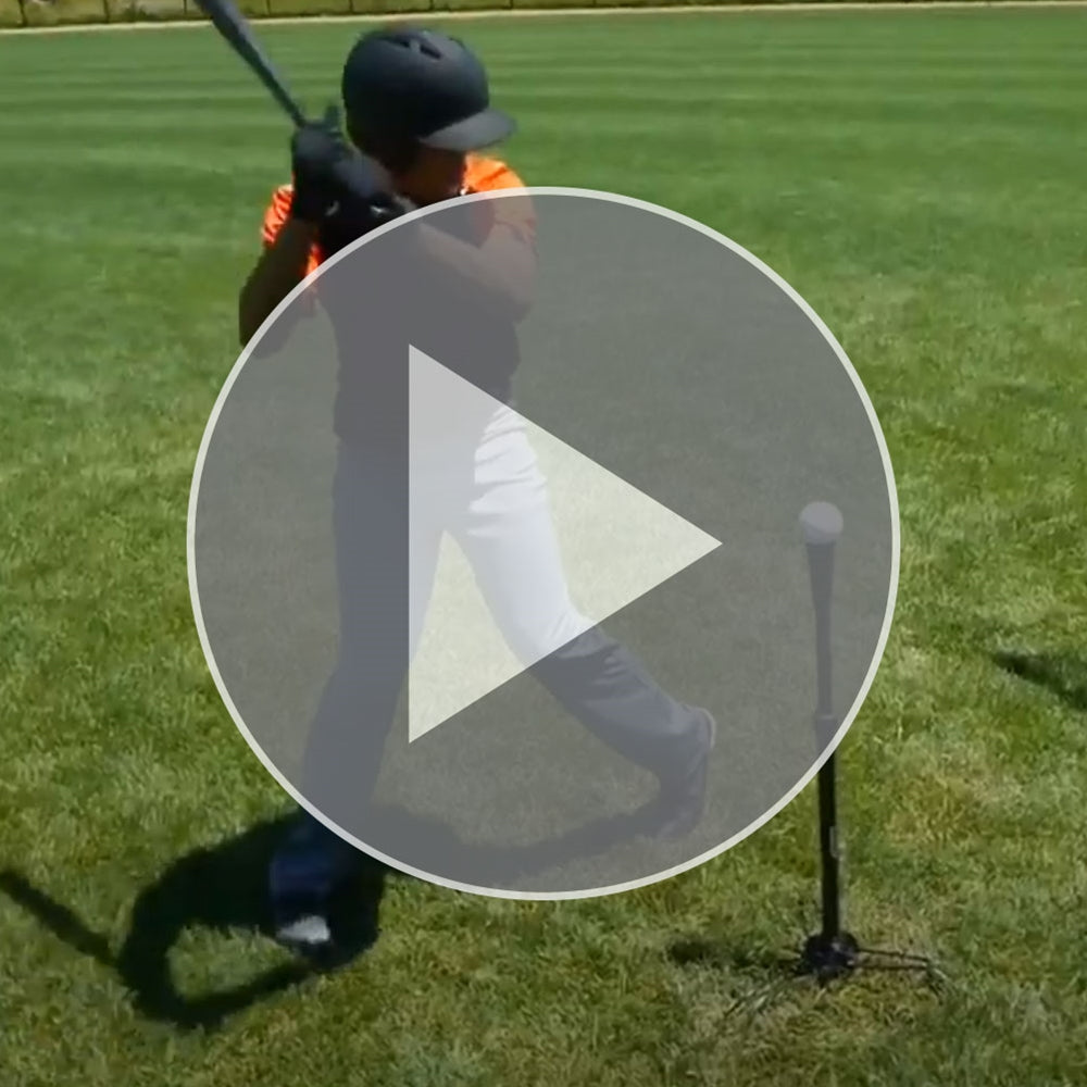 Champro Baseball Pro-grade Folding Batting Tee