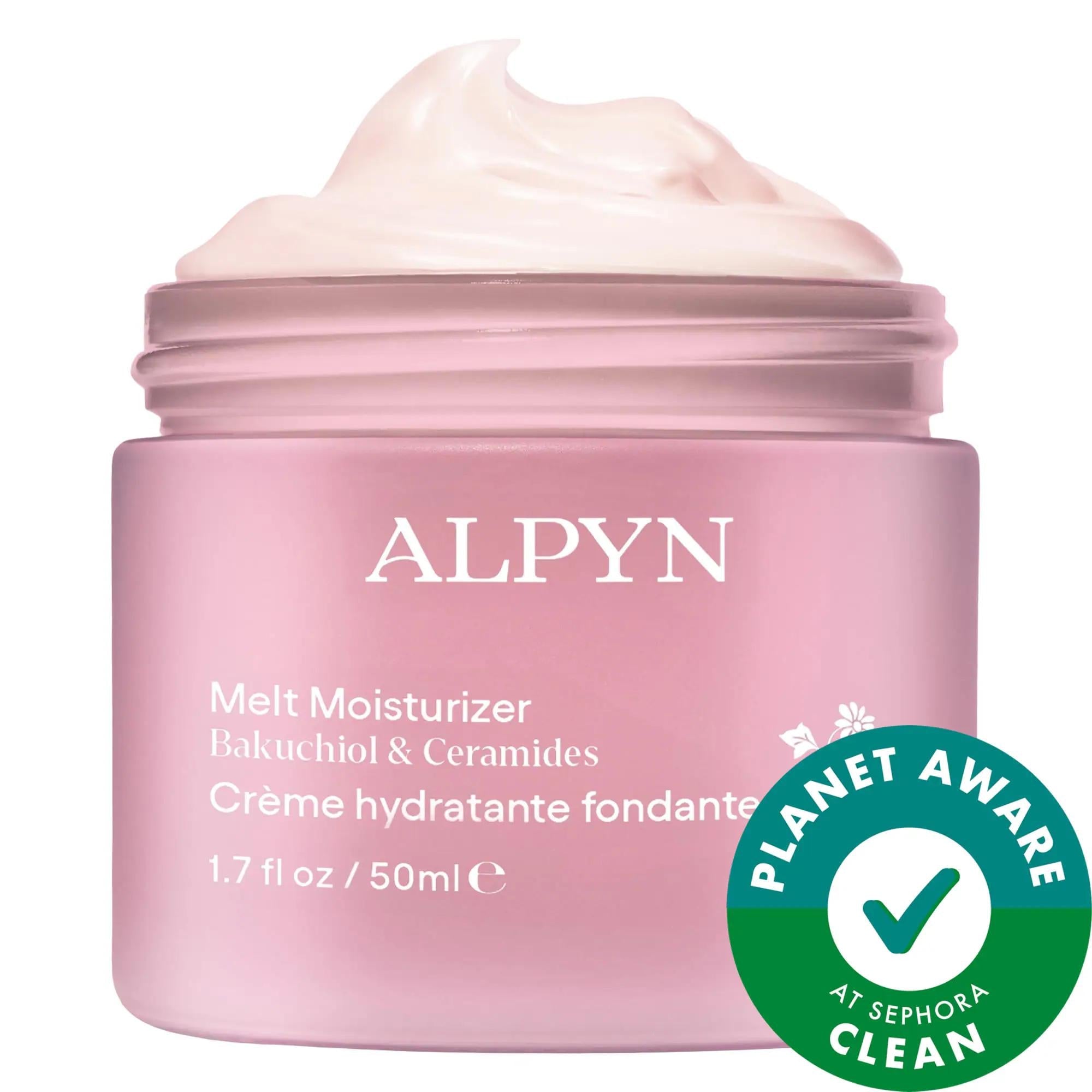 Bakuchiol Bliss: Firming, Plumping & Brightening Facial Moisturizer | Vegan, Cruelty-Free Anti-Aging Cream with Ceramides & Hyaluronic Acid