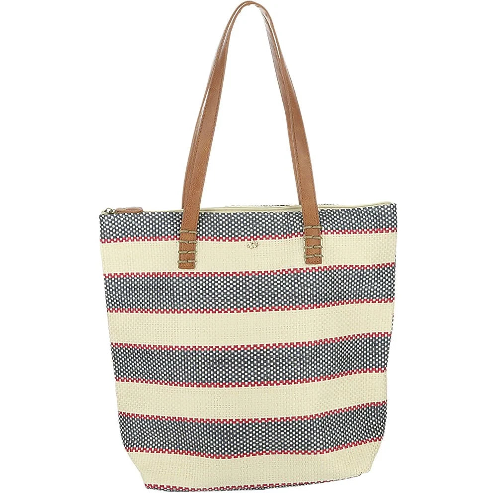Cappelli Caspian - Women's Matte Toyo Handbag