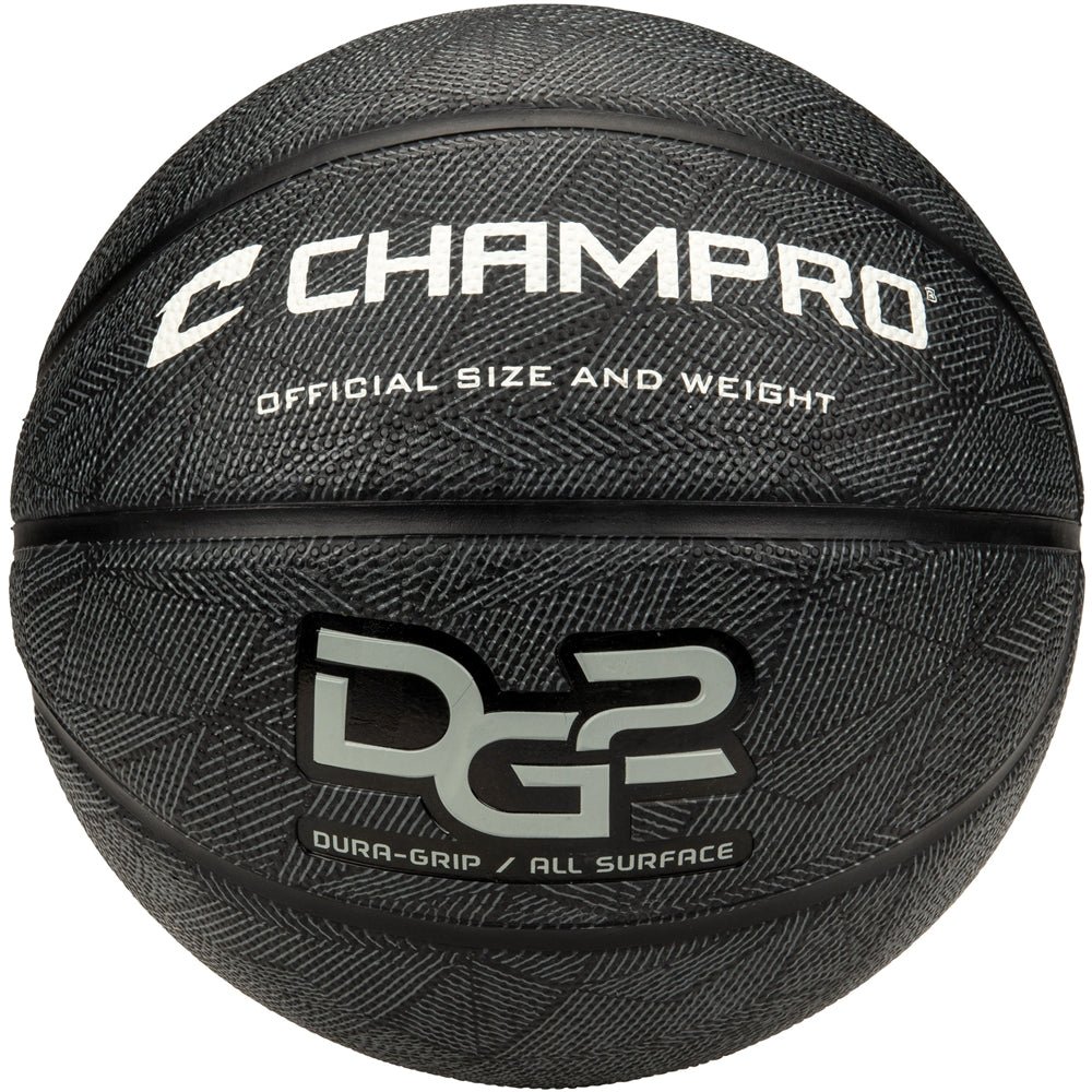 Champro Dura-grip 230 Rubber Basketball