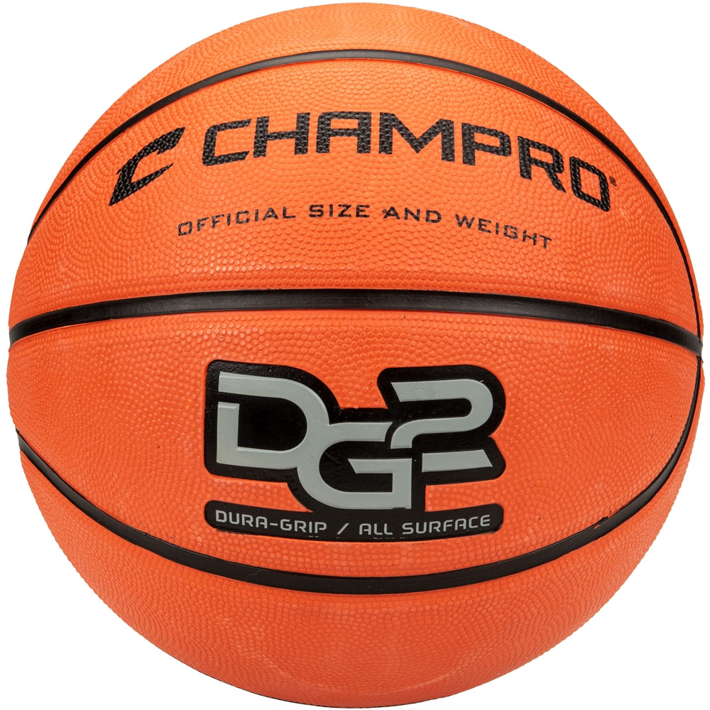 Champro Dura-grip 230 Rubber Basketball