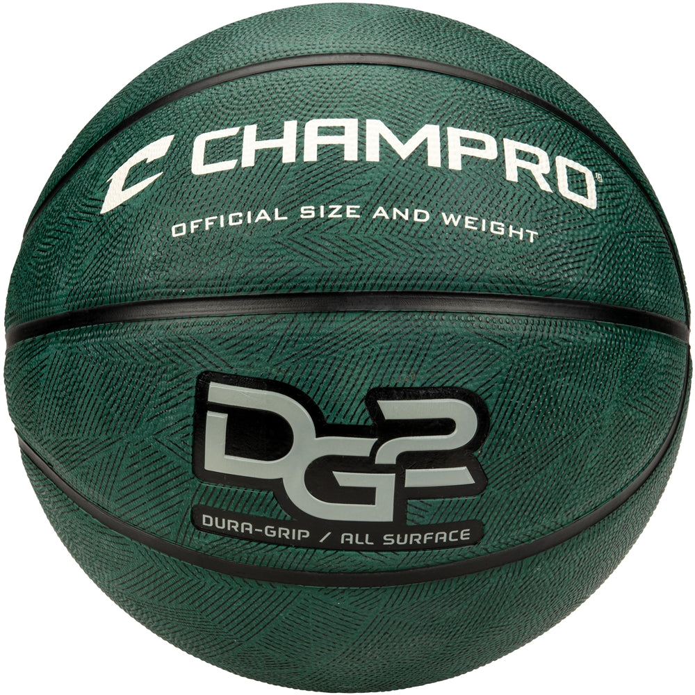 Champro Dura-grip 230 Rubber Basketball