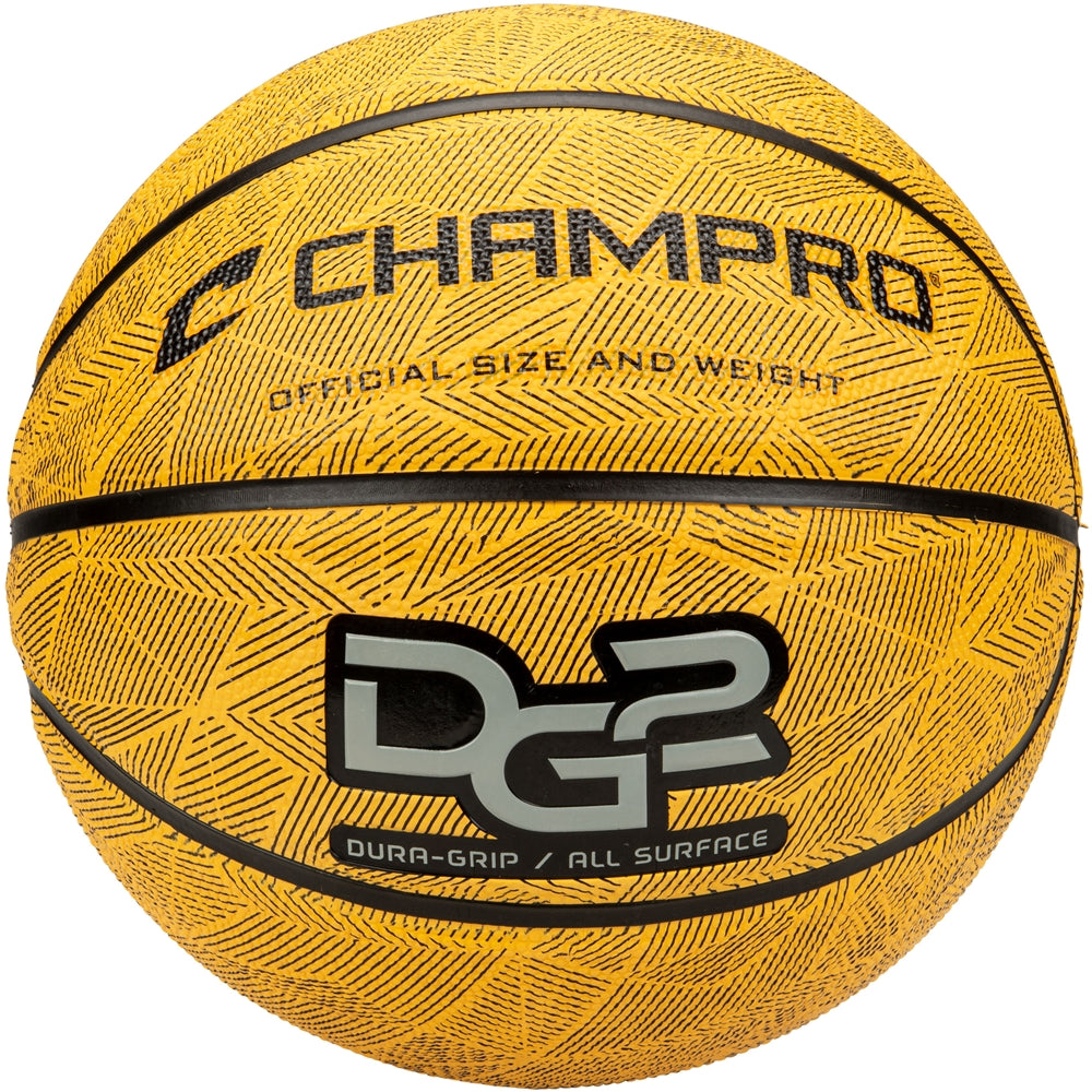 Champro Dura-grip 230 Rubber Basketball