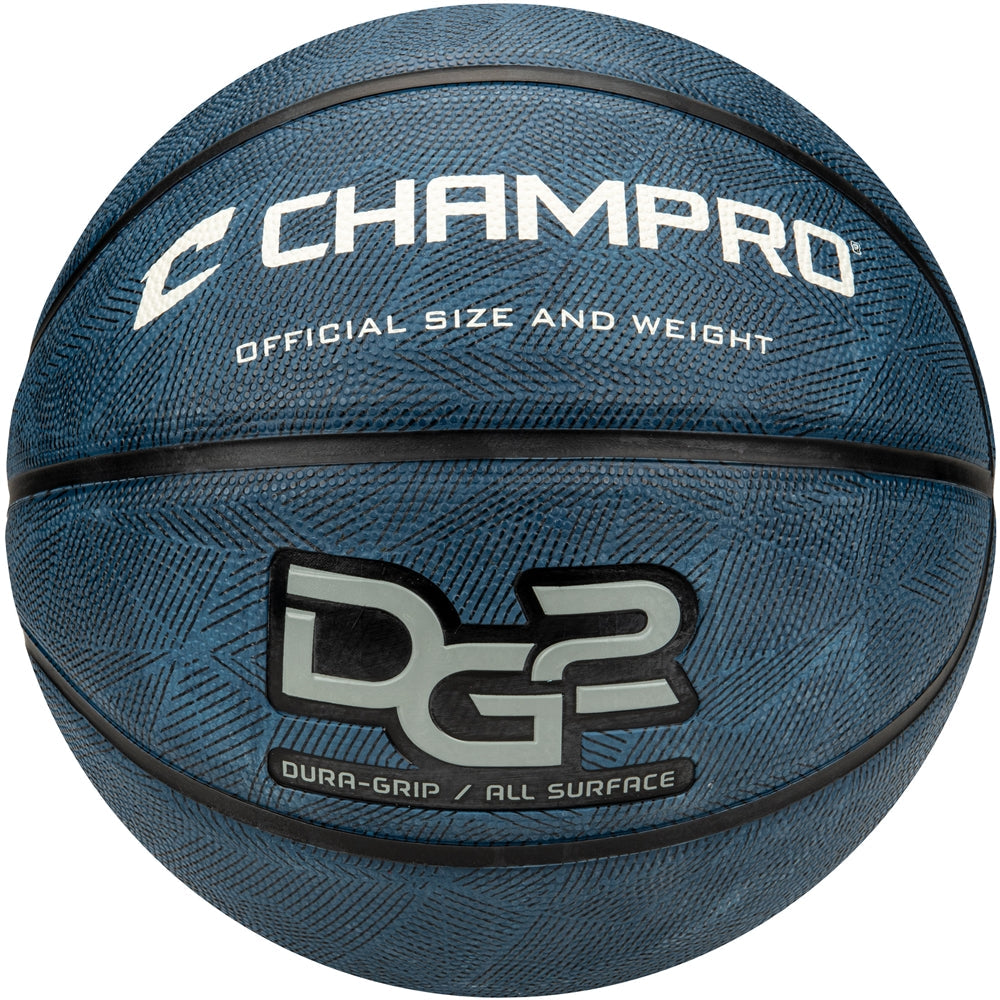 Champro Dura-grip 230 Rubber Basketball
