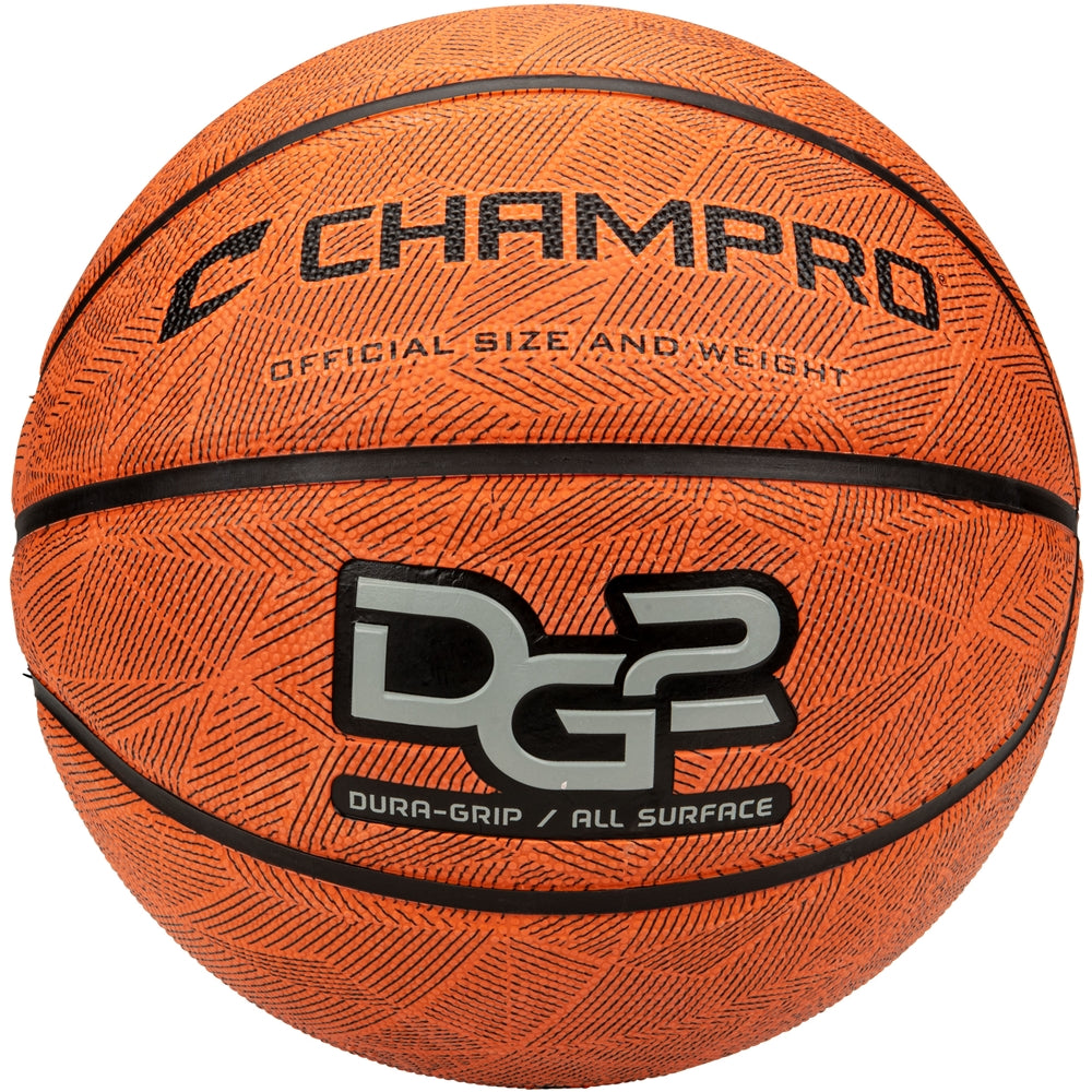 Champro Dura-grip 230 Rubber Basketball