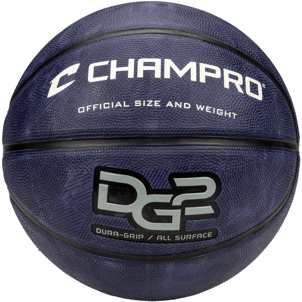 Champro Dura-grip 230 Rubber Basketball