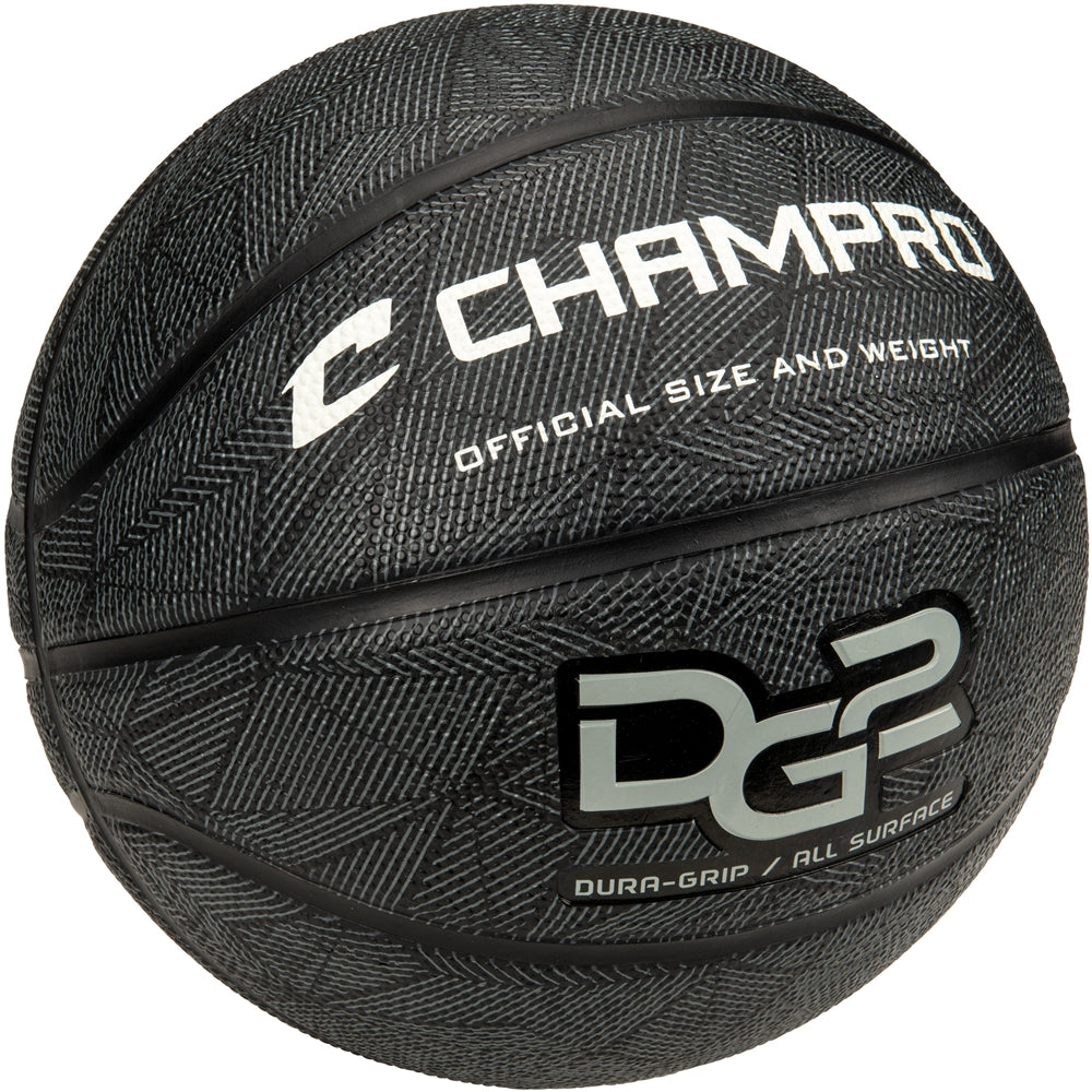 Champro Dura-grip 230 Rubber Basketball
