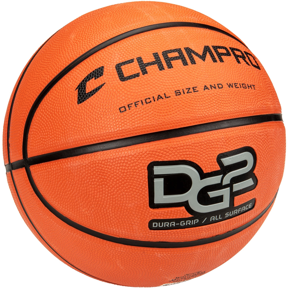 Champro Dura-grip 230 Rubber Basketball