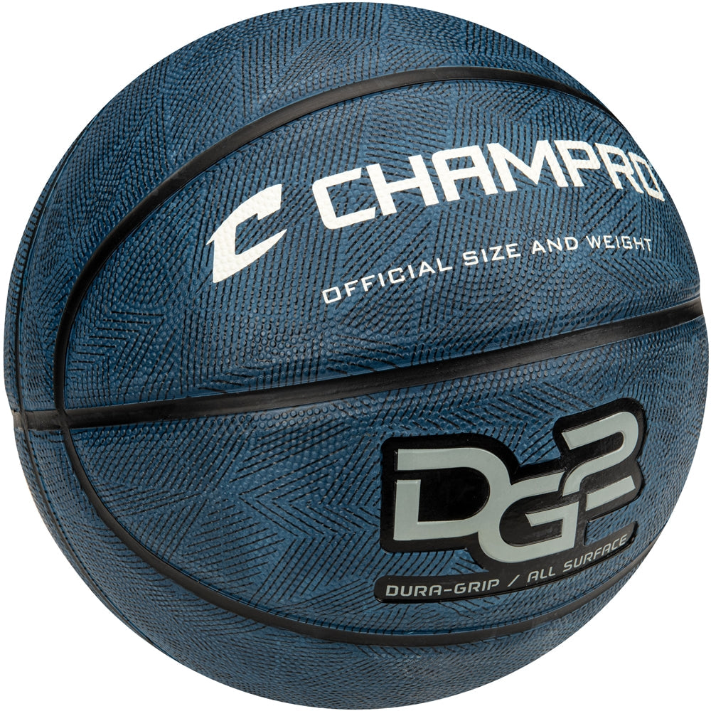 Champro Dura-grip 230 Rubber Basketball
