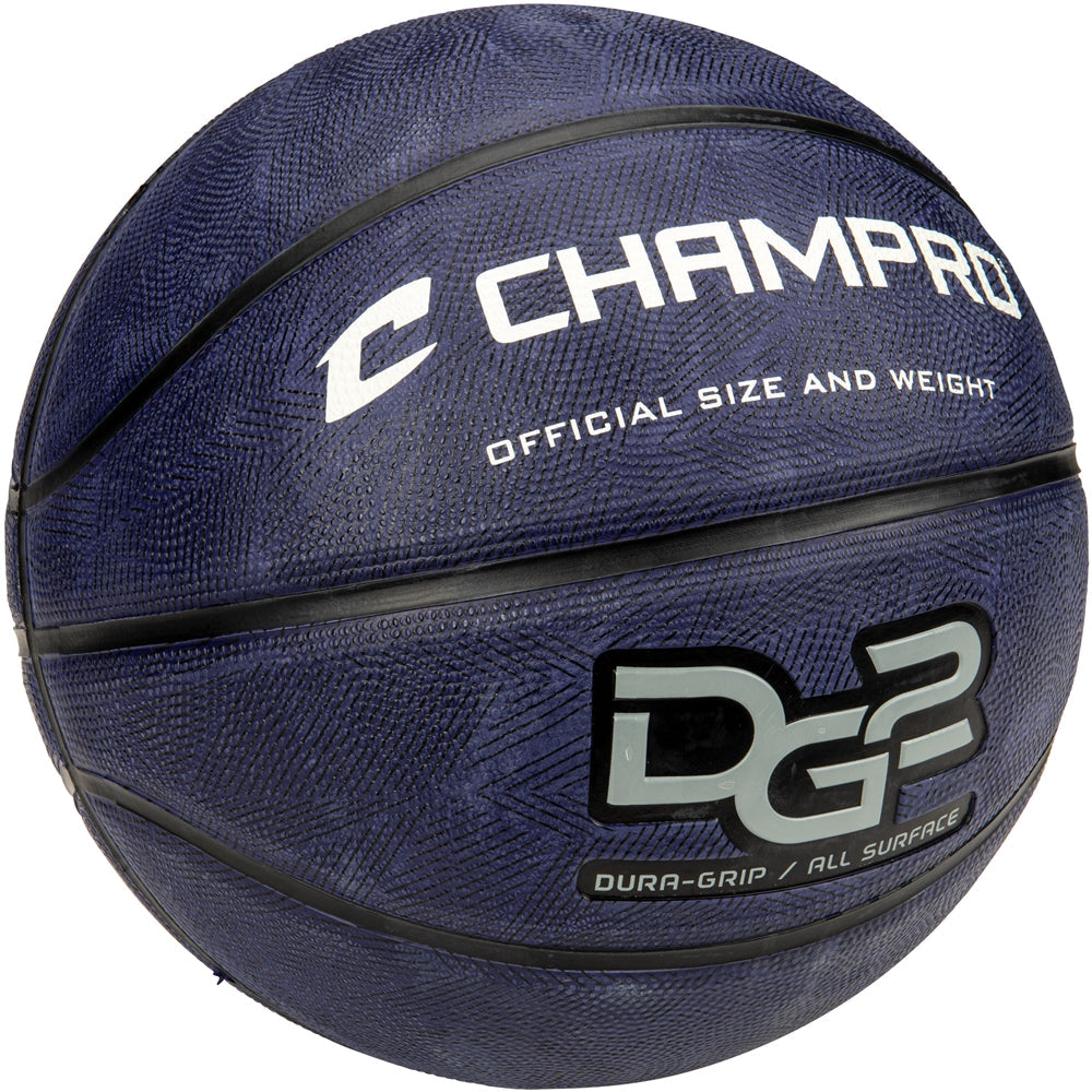 Champro Dura-grip 230 Rubber Basketball