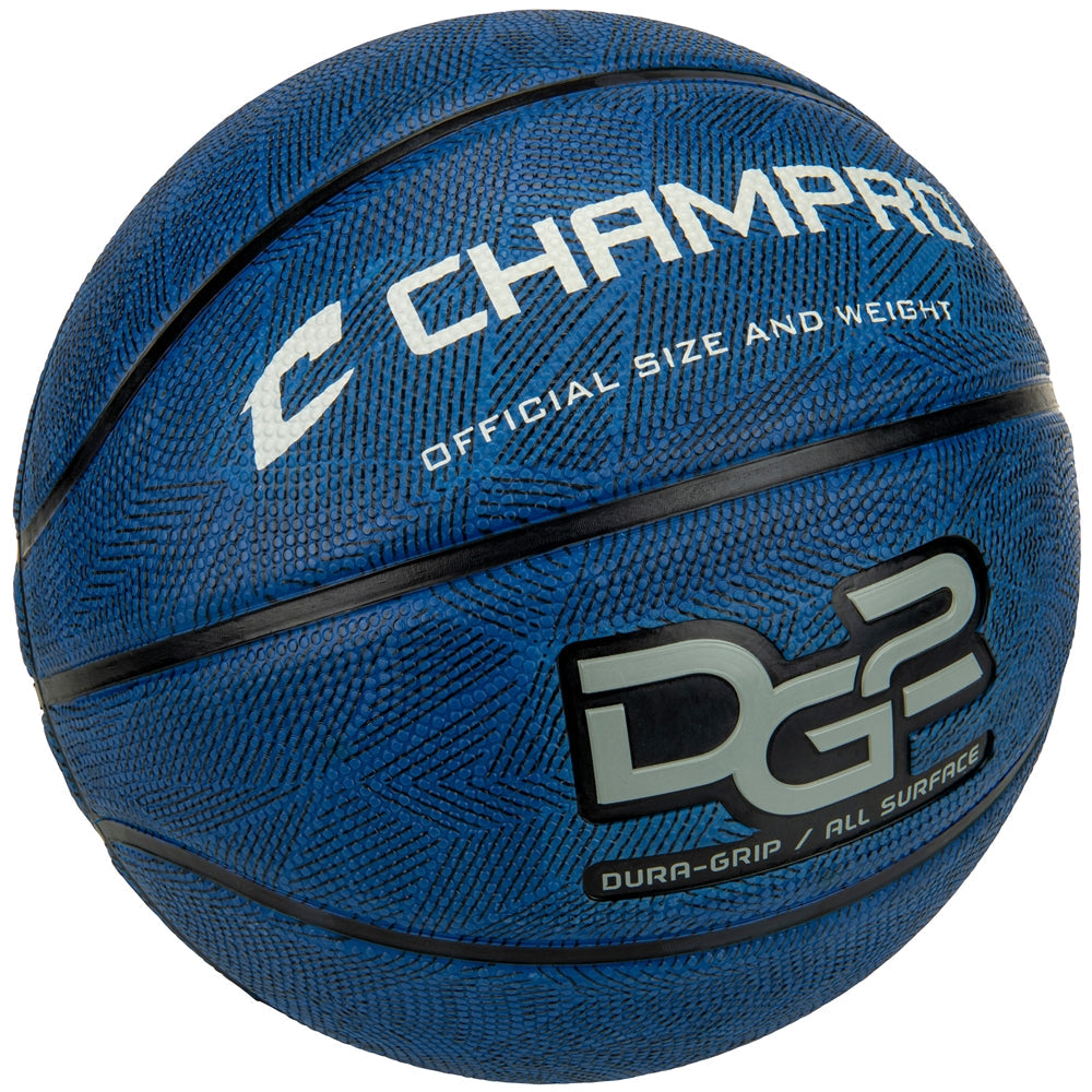 Champro Dura-grip 230 Rubber Basketball