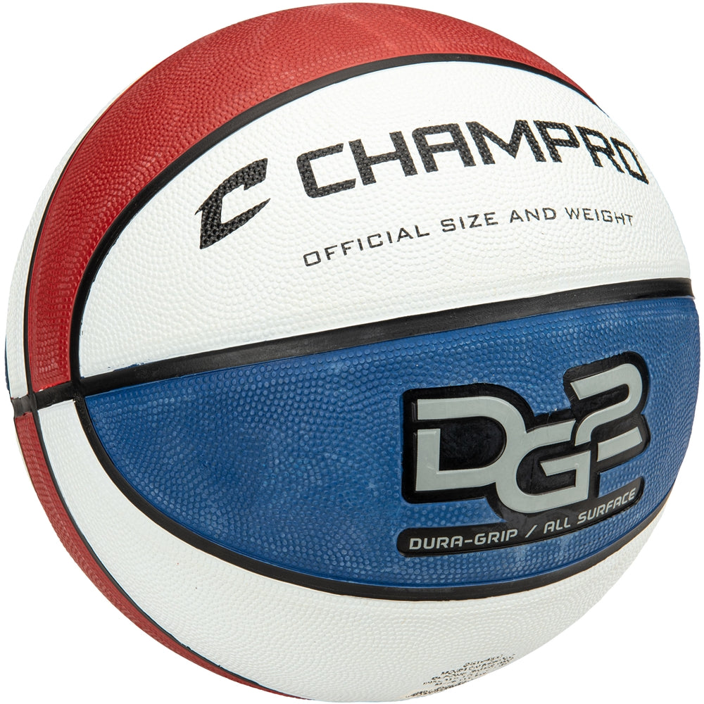 Champro Dura-grip 230 Rubber Basketball