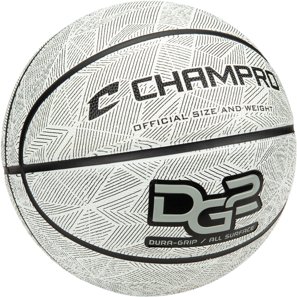 Champro Dura-grip 230 Rubber Basketball
