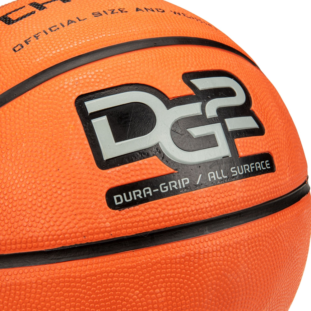 Champro Dura-grip 230 Rubber Basketball