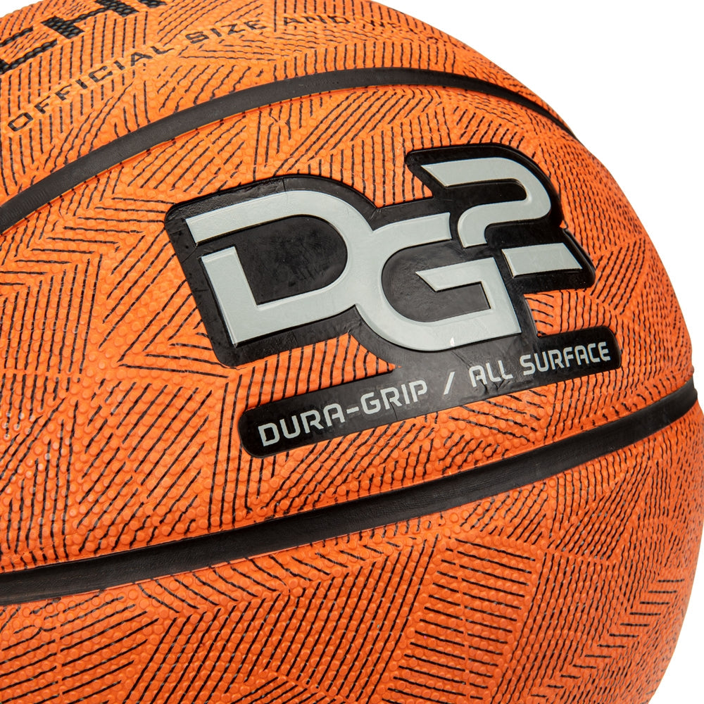 Champro Dura-grip 230 Rubber Basketball