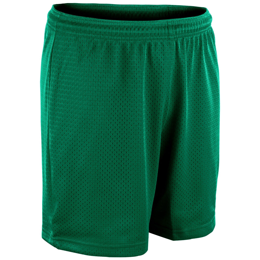 Champro Basketball Dynamic Tricot Mesh Short 7"