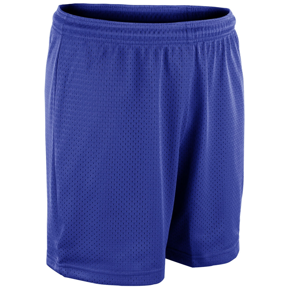 Champro Basketball Dynamic Tricot Mesh Short 7"