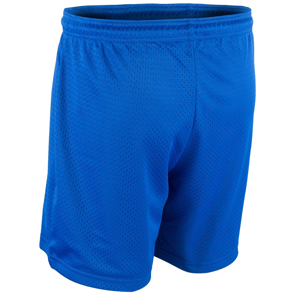 Champro Basketball Dynamic Tricot Mesh Short 7"