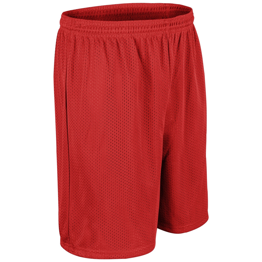 Champro Sportswear Polyester Tricot Short With Liner 7" Inseam