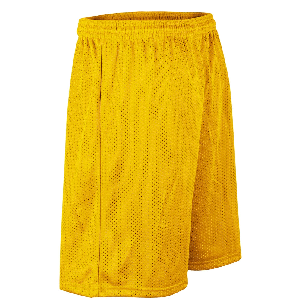 Champro Sportswear Polyester Tricot Short With Liner 7" Inseam