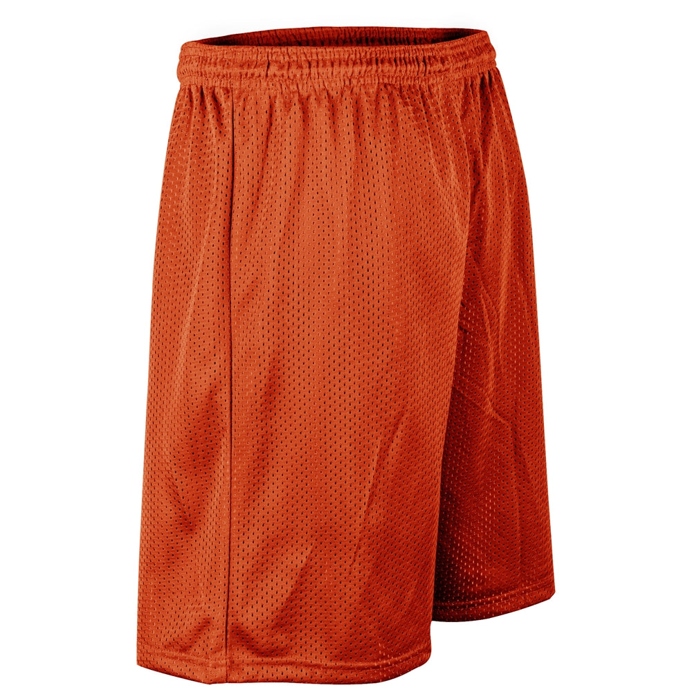 Champro Sportswear Polyester Tricot Short With Liner 7" Inseam