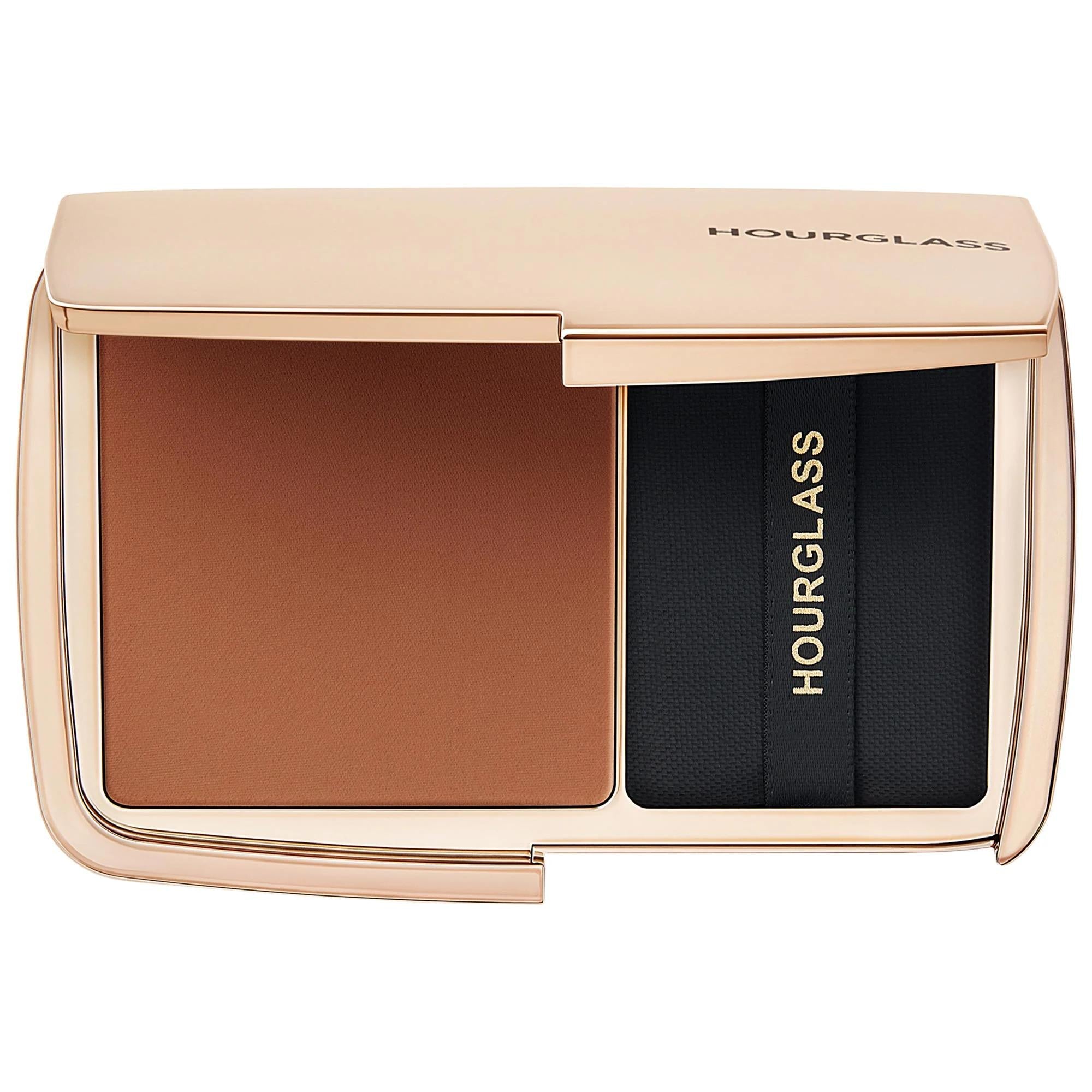 Vanish Airbrush Pressed Powder - Talc-Free, Matte Finish Makeup for Shine Control & Long-Lasting Wear