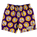 8/24 Tribute - Shorts