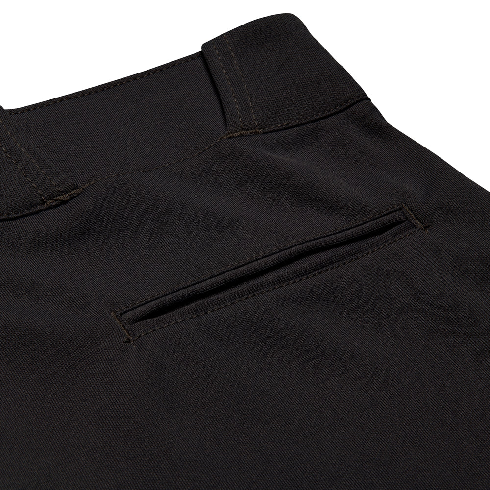 Champro Open Bottom Relaxed Fit Baseball Pant