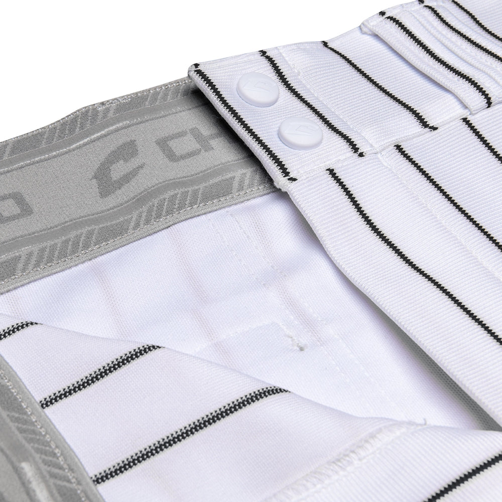 Champro Baseball Triple Crown 2.0 Open-bottom Pinstripe