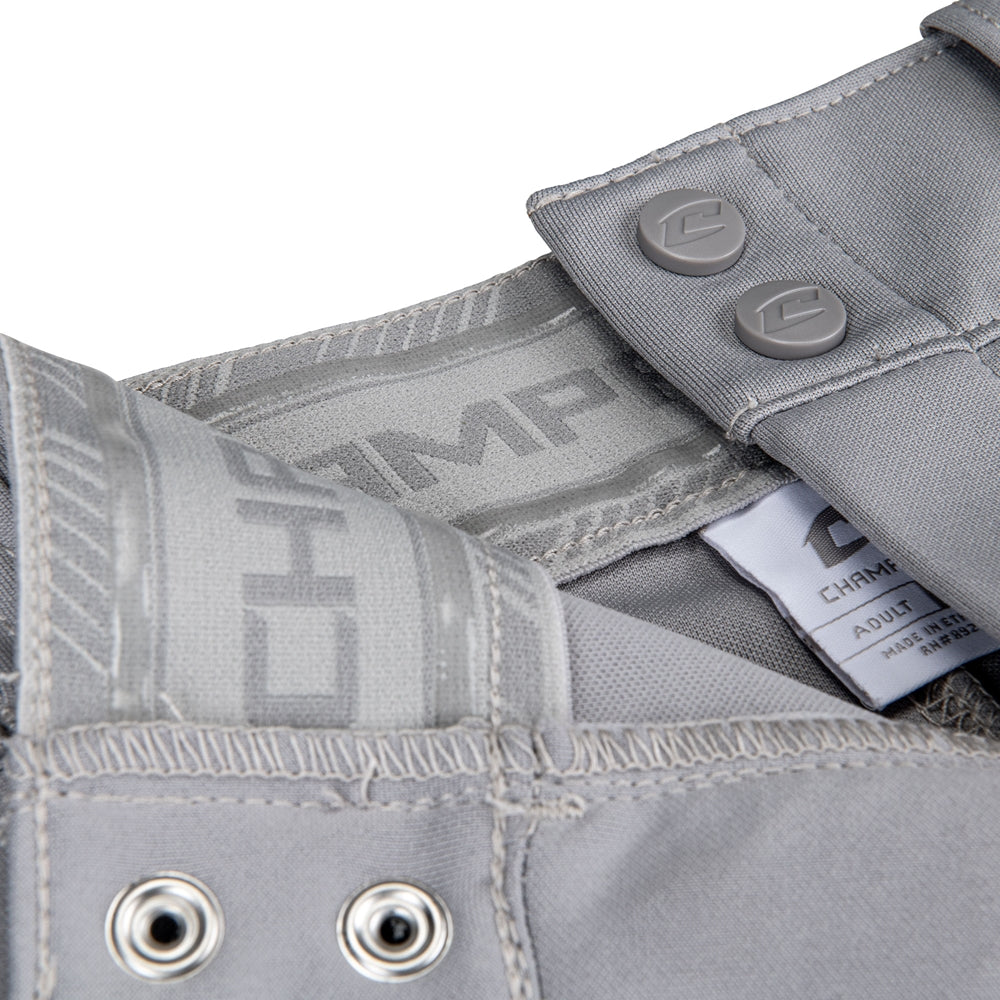 Champro Baseball Triple Crown 2.0 Tapered Bottom With Braid