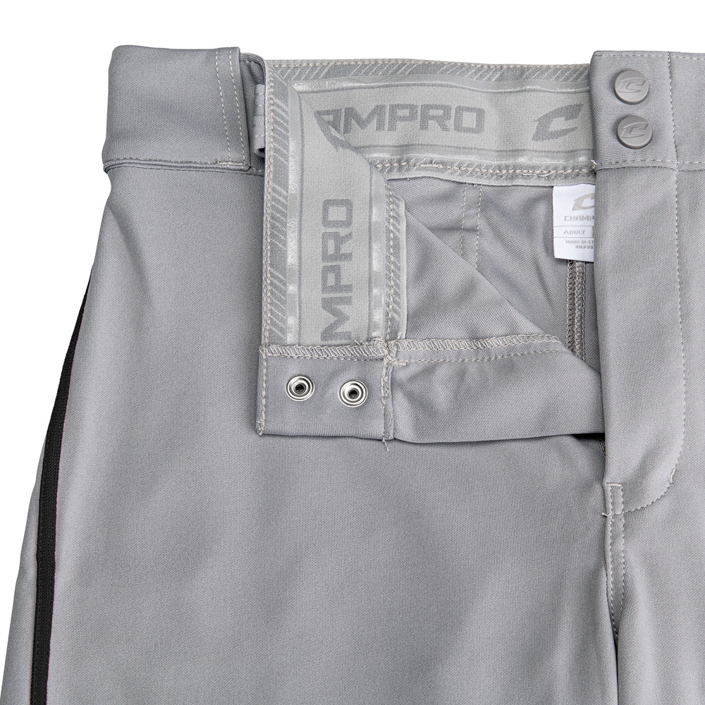 Champro Baseball Triple Crown 2.0 Tapered Bottom With Braid