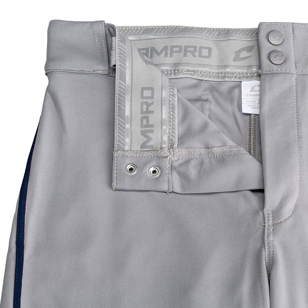 Champro Baseball Triple Crown 2.0 Tapered Bottom With Braid