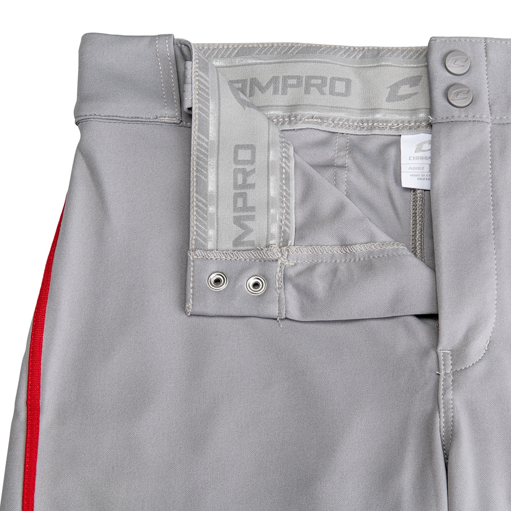 Champro Baseball Triple Crown 2.0 Tapered Bottom With Braid