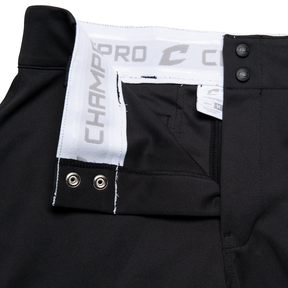 Champro Baseball Triple Crown Open Bottom Pant