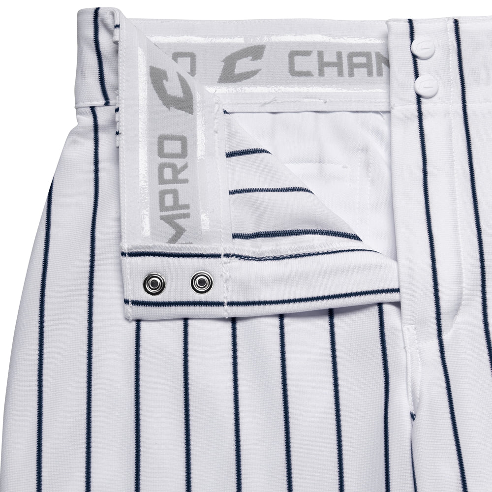 Champro Baseball Triple Crown Pinstripe Ob Pant