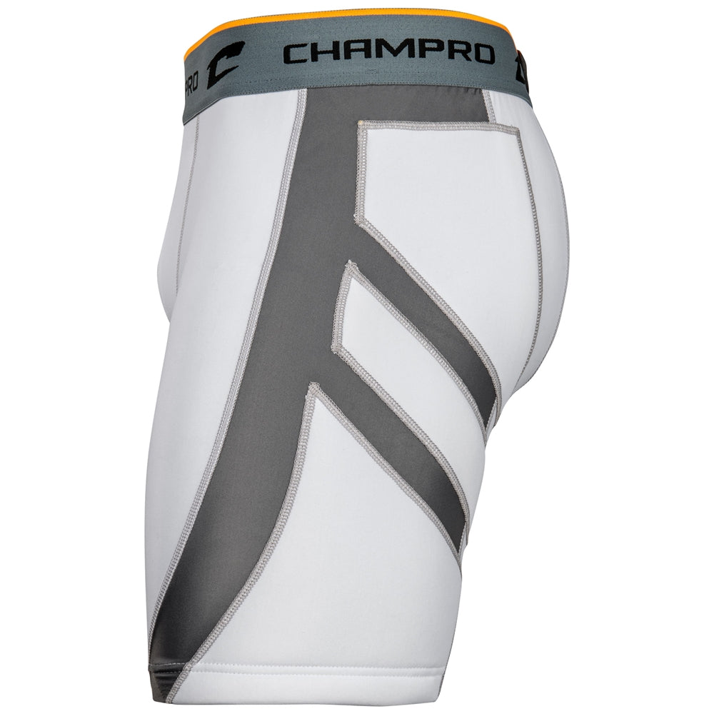 Champro Baseball Windup Sliding Short With Cup
