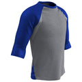 Champro Extra Innings 3 And 4 Sleeve Baseball Shirt