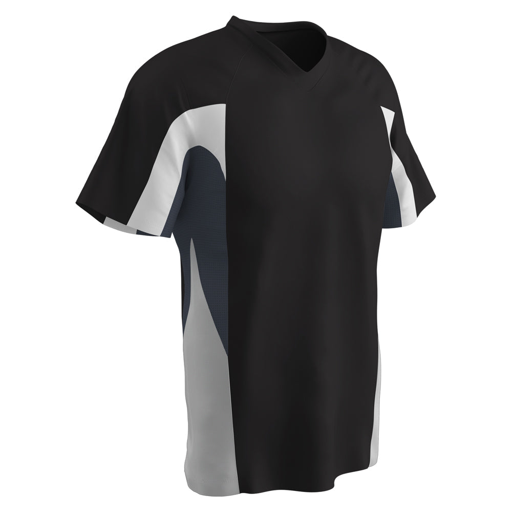 Champro Baseball Relief V-neck Jersey