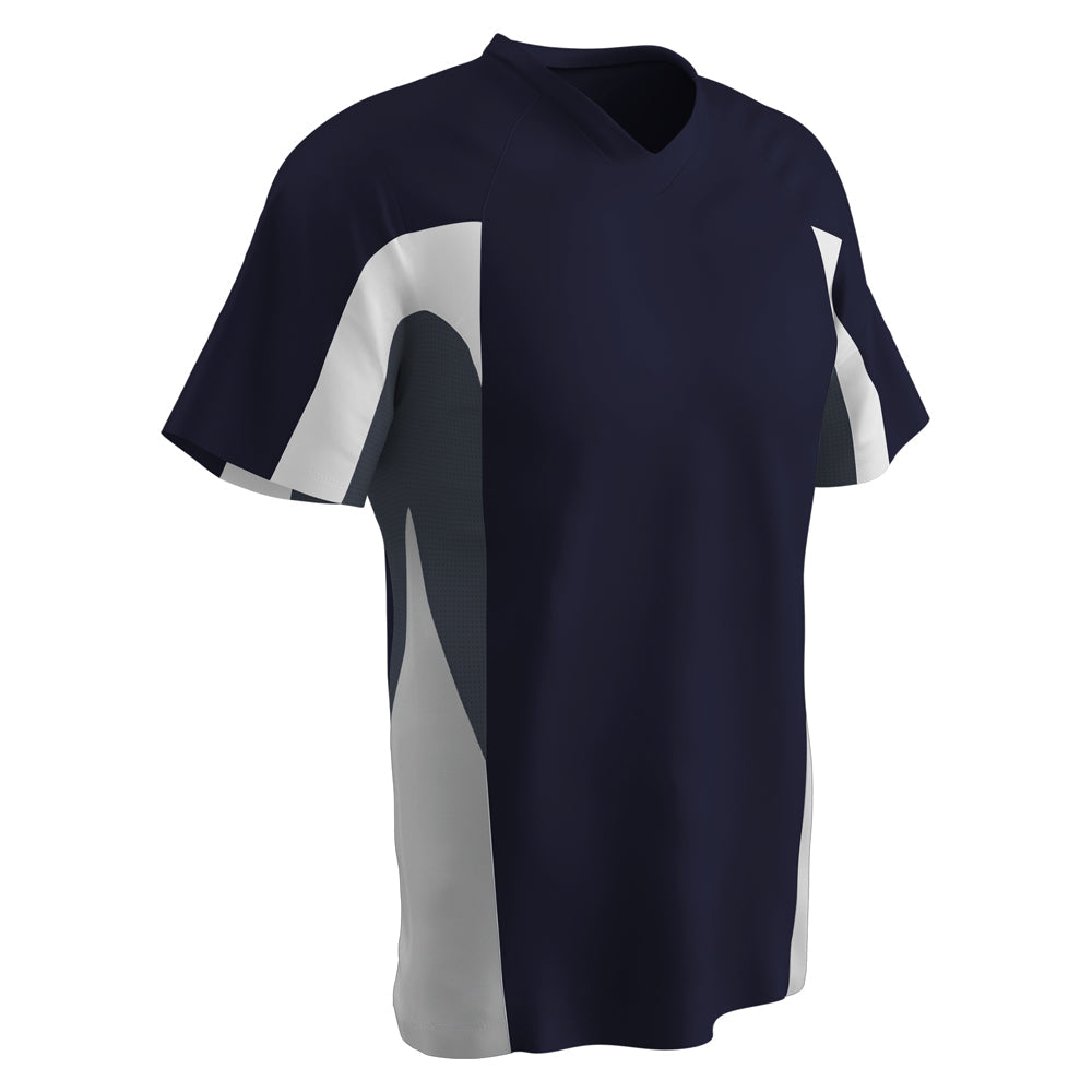 Champro Baseball Relief V-neck Jersey