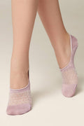 Footlets Conte Classic - 236 Made of Viscose with Lurex