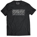 Biography - T-Shirt - Black