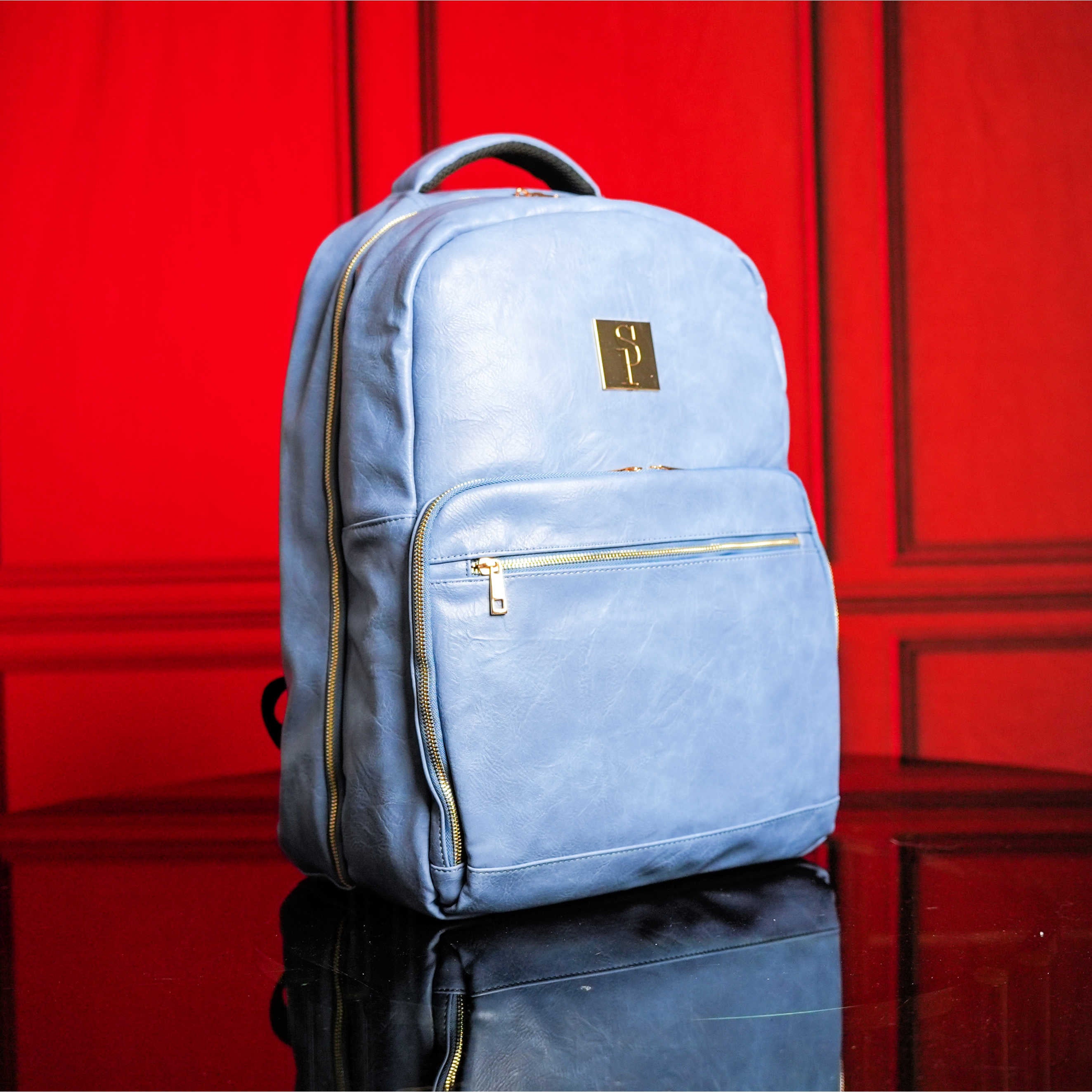 Luxury Carry-On Backpack (Commuter Bag)
