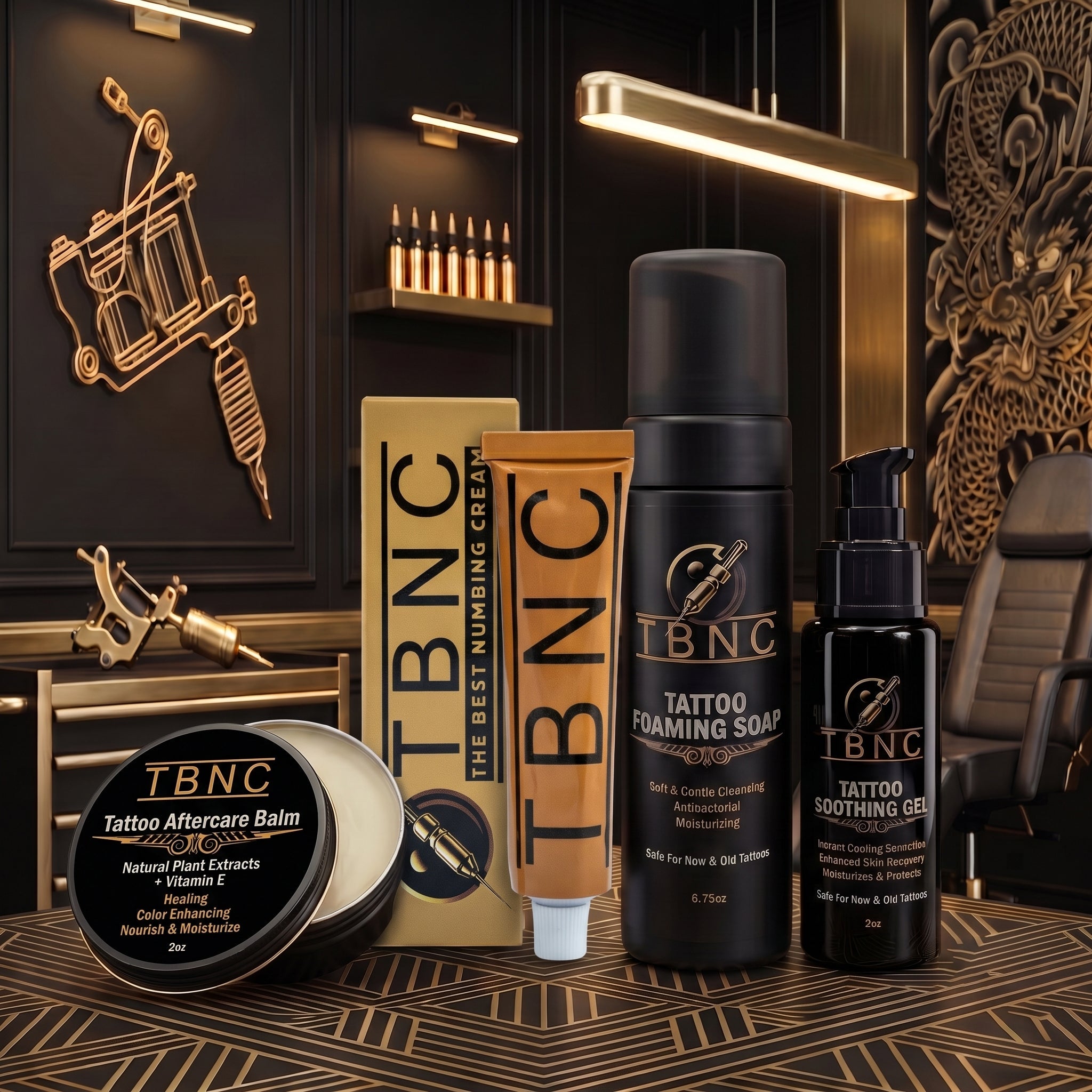 Beginner Tattoo Bundle