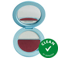 Essential Lip: Refillable Lip Compact - Vegan, Cruelty-Free, Hydrating & Long-Wearing Lipstick & Plumping Balm with Cupua�u Butter