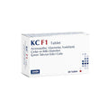 KC F1 Dietary Supplement for Liver Support & Energy - 60 Tablets