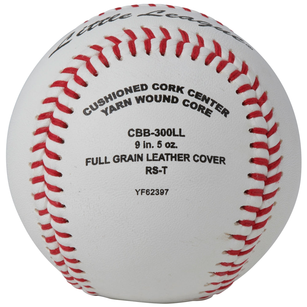 Champro Little League Baseball Fg Lthr