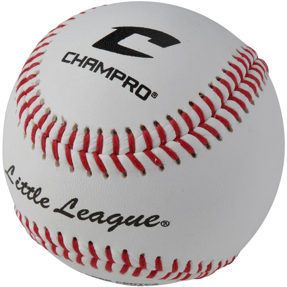 Champro Little League Baseball Fg Lthr