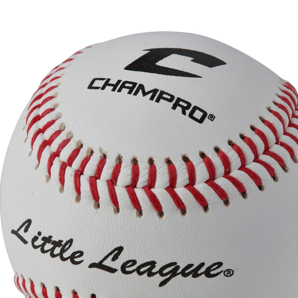 Champro Little League Baseball Fg Lthr