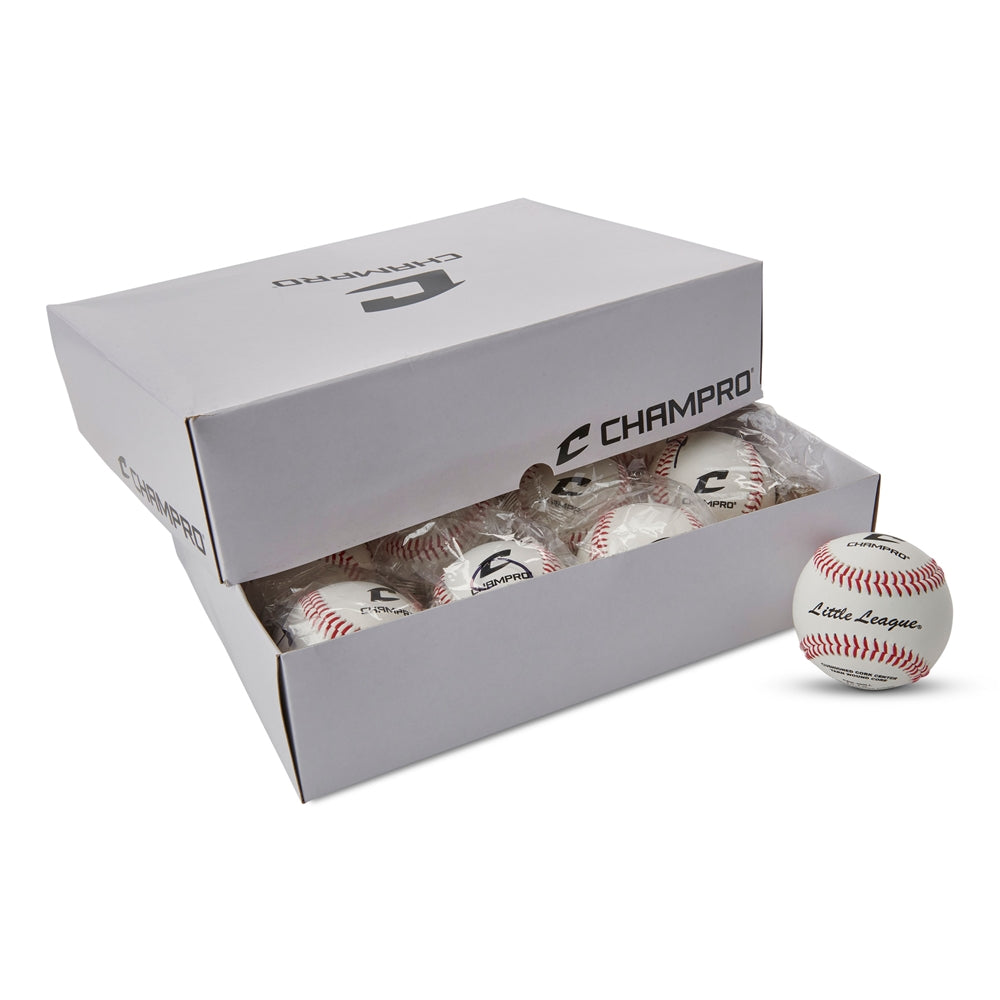 Champro Little League Baseball Fg Lthr